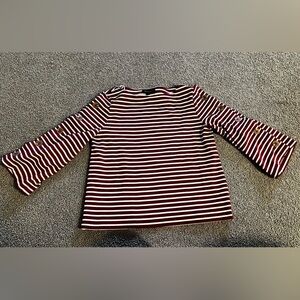 Banana Republic | Striped Top